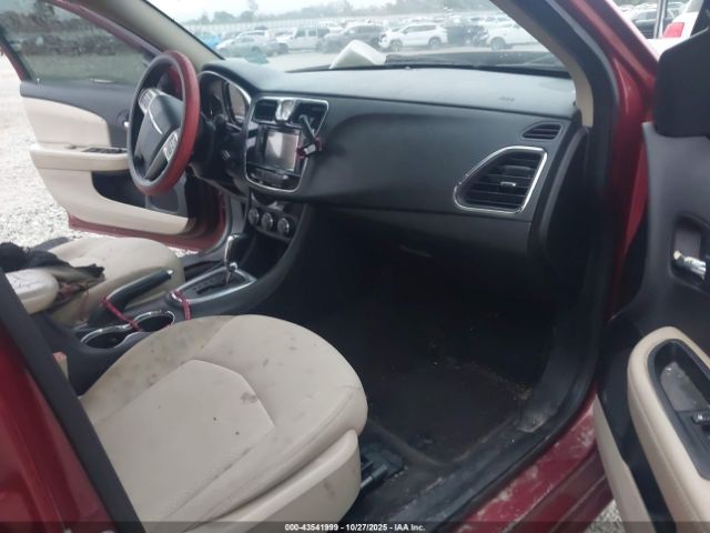2012 CHRYSLER 200 1C3CCBBB6CN267735 Photo 4