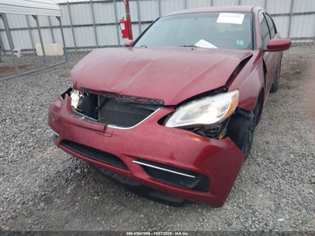 2012 CHRYSLER 200 1C3CCBBB6CN267735 Photo 5