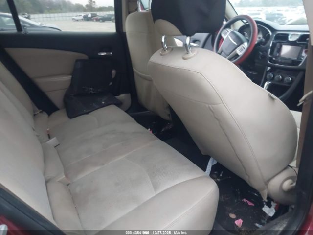 2012 CHRYSLER 200 1C3CCBBB6CN267735 Photo 7