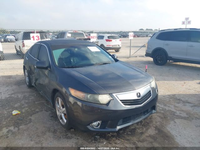 2011 ACURA TSX JH4CU2F6XBC006879
