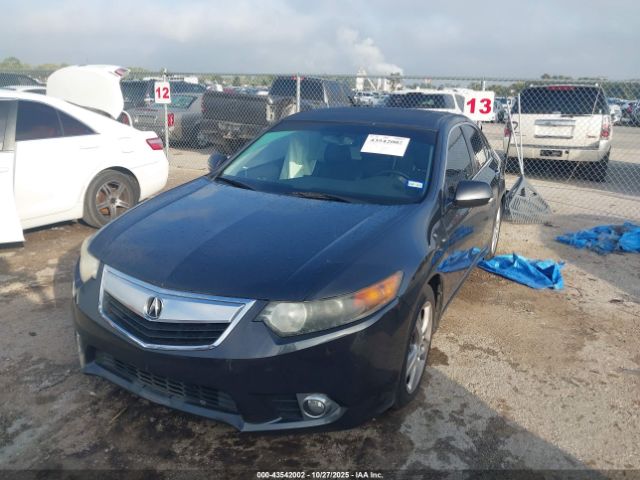 2011 ACURA TSX JH4CU2F6XBC006879 Photo 1