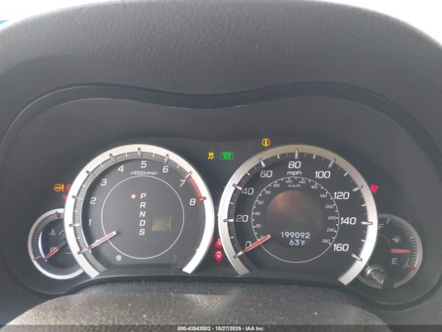 2011 ACURA TSX JH4CU2F6XBC006879 Photo 6