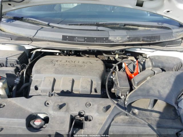 2011 HONDA ODYSSEY 5FNRL5H62BB026544 Photo 9