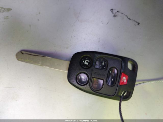 2011 HONDA ODYSSEY 5FNRL5H62BB026544 Photo 10