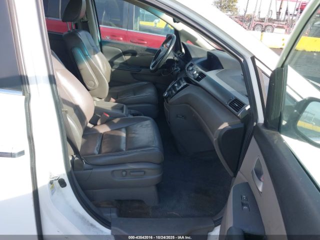 2011 HONDA ODYSSEY 5FNRL5H62BB026544 Photo 4