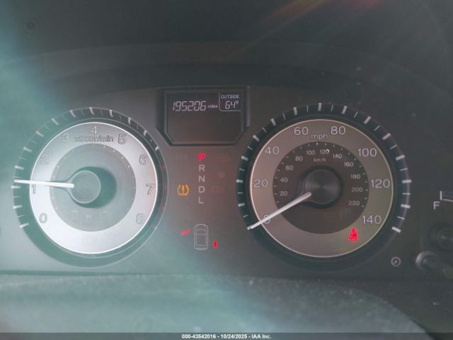 2011 HONDA ODYSSEY 5FNRL5H62BB026544 Photo 6