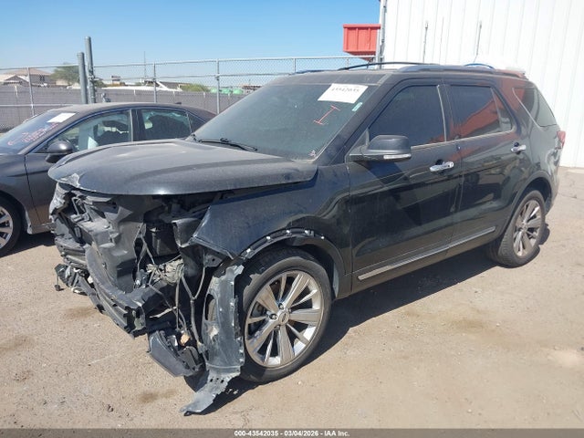 1FM5K8F88KGB43280 Ford Explorer Limited