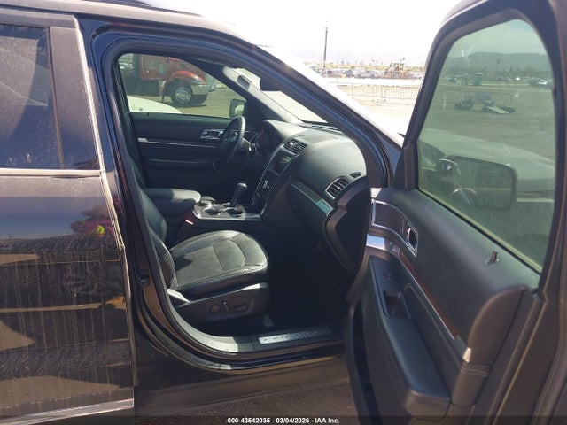 1FM5K8F88KGB43280 Ford Explorer Limited