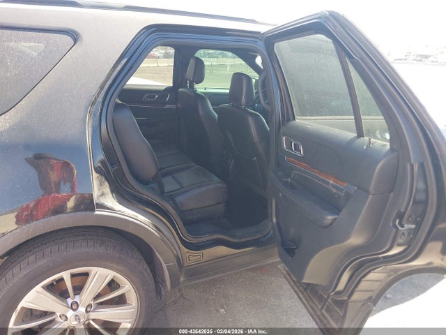 1FM5K8F88KGB43280 Ford Explorer Limited