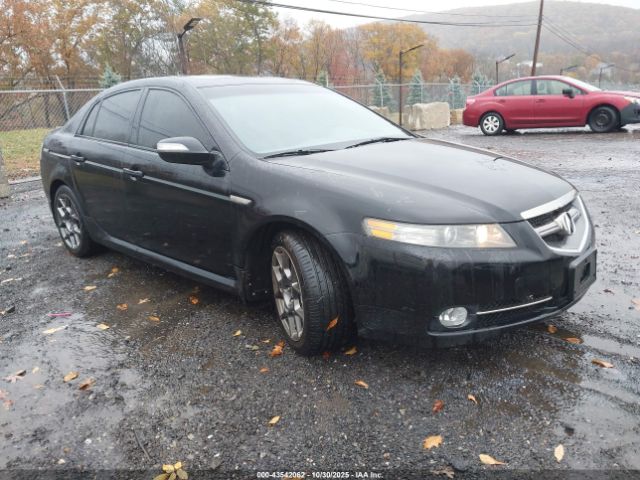 2007 ACURA TL 19UUA76507A001391 Photo 0