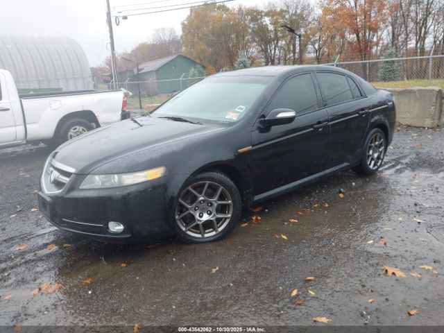 2007 ACURA TL 19UUA76507A001391 Photo 1