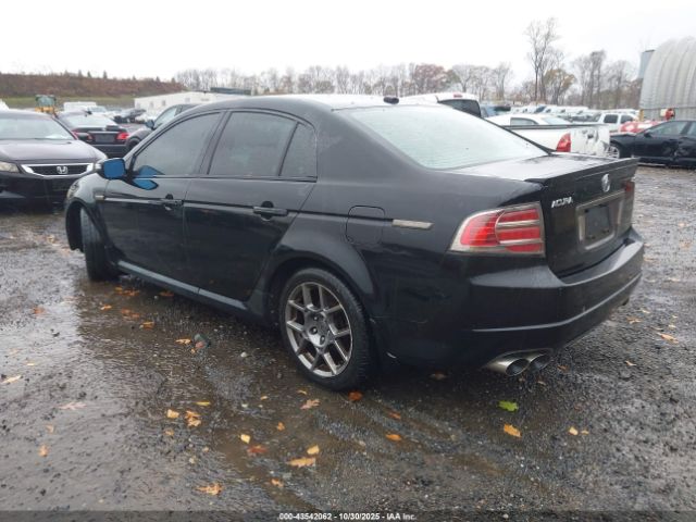 2007 ACURA TL 19UUA76507A001391 Photo 2