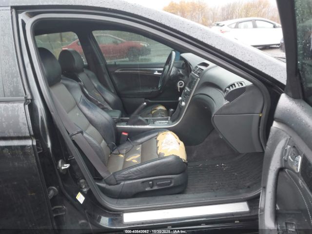 2007 ACURA TL 19UUA76507A001391 Photo 4