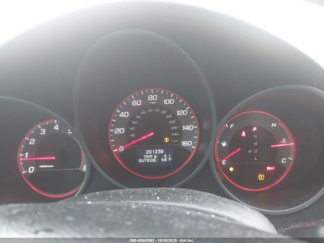 2007 ACURA TL 19UUA76507A001391 Photo 6