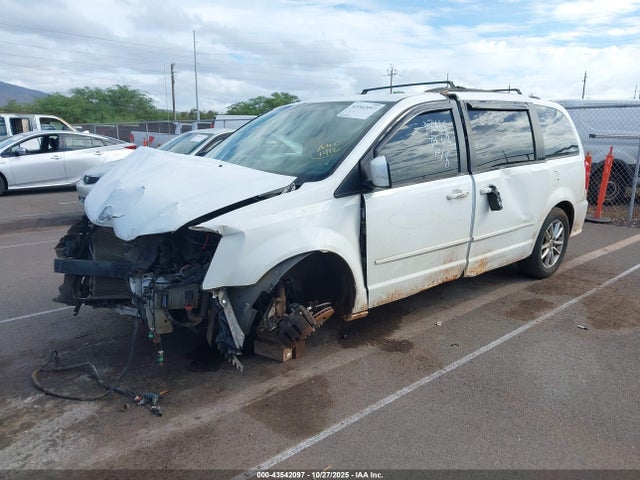 2C4RDGCG4ER421942 Dodge Grand Caravan Sxt