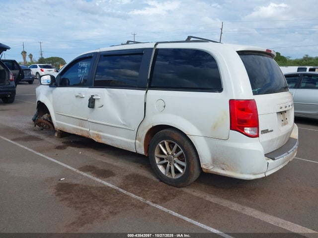 2C4RDGCG4ER421942 Dodge Grand Caravan Sxt