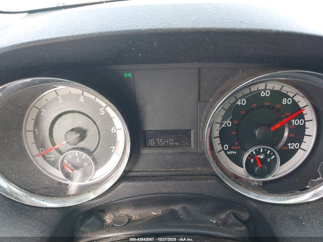 2C4RDGCG4ER421942 Dodge Grand Caravan Sxt