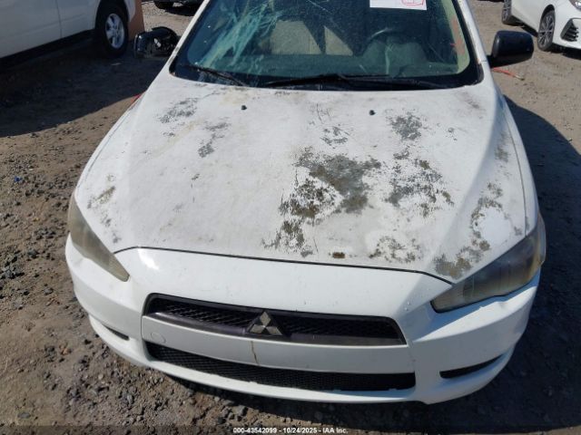 2009 MITSUBISHI LANCER JA3AU16U09U021458 Photo 9