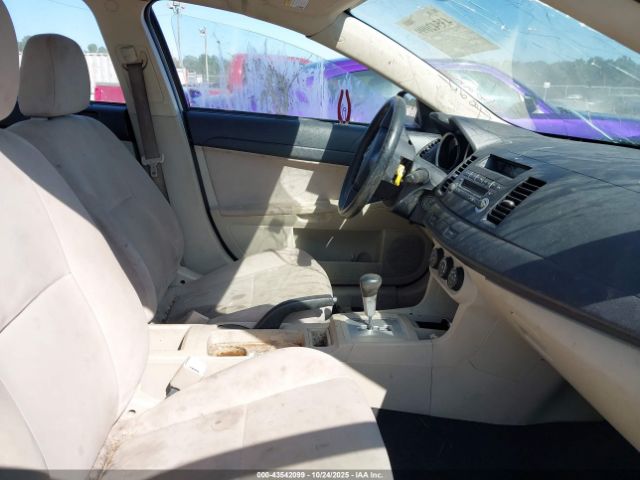 2009 MITSUBISHI LANCER JA3AU16U09U021458 Photo 4