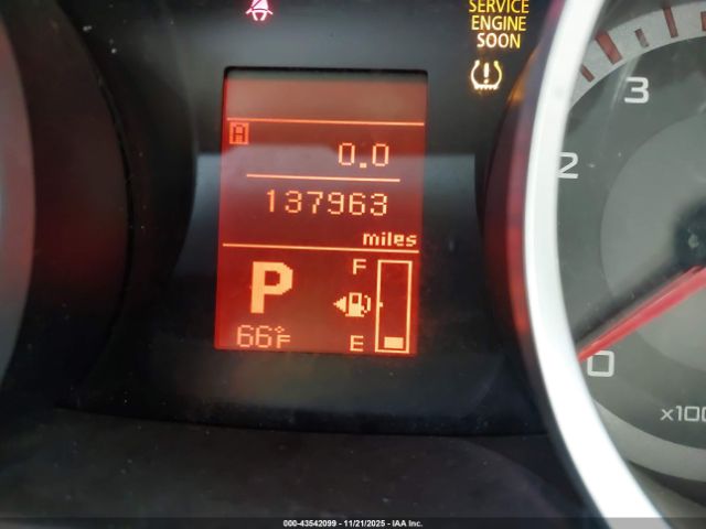 2009 MITSUBISHI LANCER JA3AU16U09U021458 Photo 6