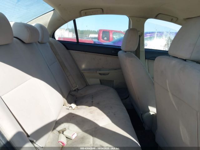 2009 MITSUBISHI LANCER JA3AU16U09U021458 Photo 7