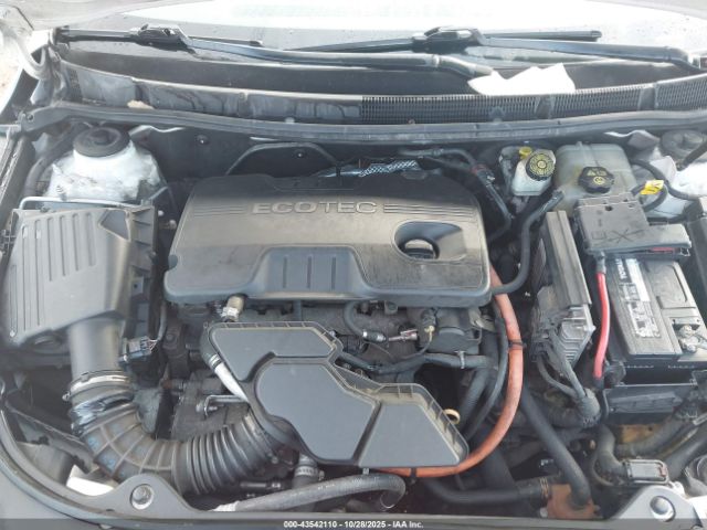 2012 BUICK LACROSSE 1G4GB5ER7CF230743 Photo 9