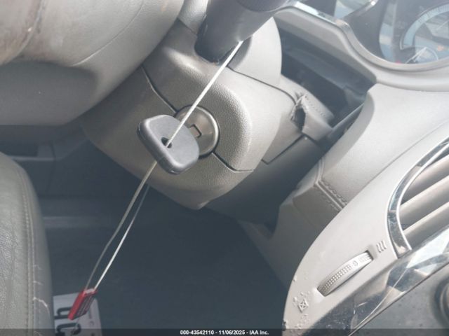 2012 BUICK LACROSSE 1G4GB5ER7CF230743 Photo 10