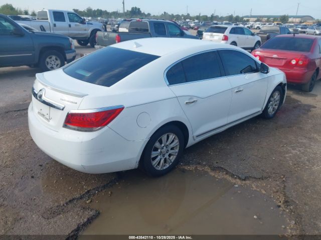 2012 BUICK LACROSSE 1G4GB5ER7CF230743 Photo 3