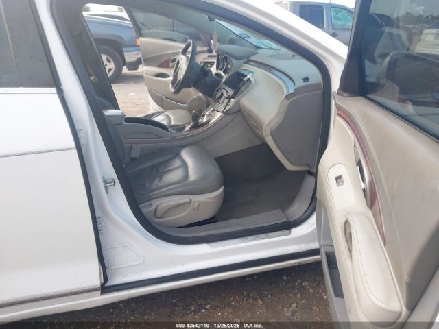 2012 BUICK LACROSSE 1G4GB5ER7CF230743 Photo 4