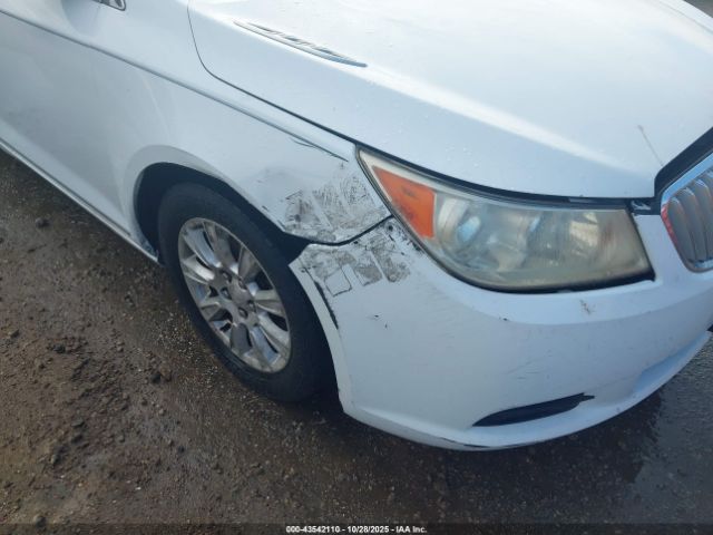 2012 BUICK LACROSSE 1G4GB5ER7CF230743 Photo 5