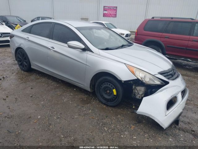 2012 HYUNDAI SONATA 5NPEC4AC3CH386353