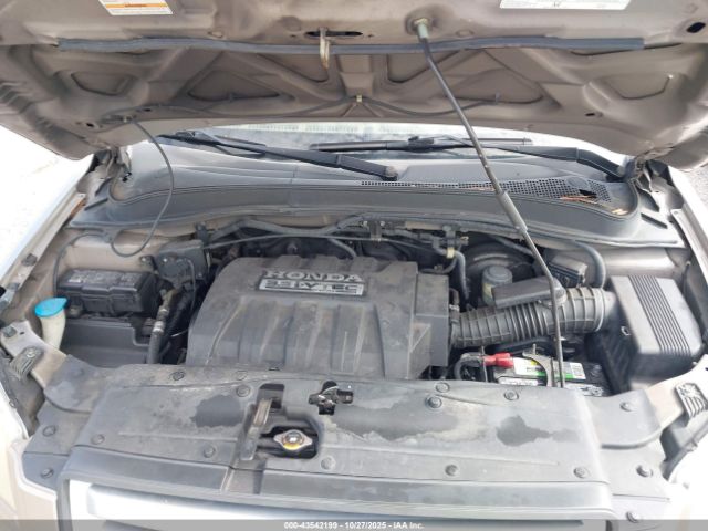 2007 HONDA PILOT 5FNYF28687B039940 Photo 9