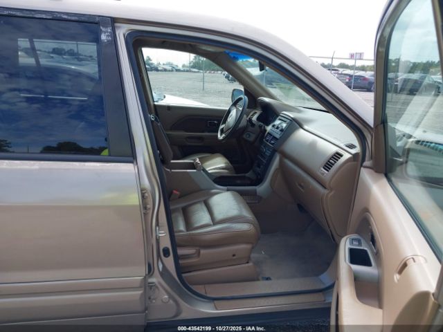 2007 HONDA PILOT 5FNYF28687B039940 Photo 4
