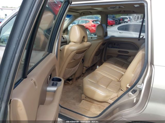 2007 HONDA PILOT 5FNYF28687B039940 Photo 7