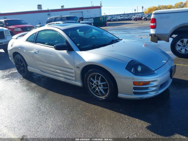 2001 MITSUBISHI ECLIPSE 4A3AC54H21E223232