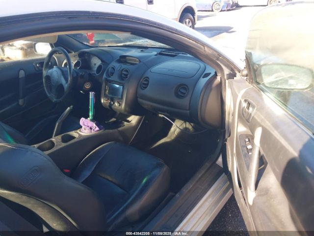2001 MITSUBISHI ECLIPSE 4A3AC54H21E223232 Photo 4