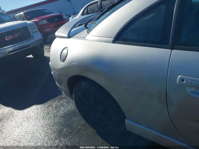 2001 MITSUBISHI ECLIPSE 4A3AC54H21E223232 Photo 5