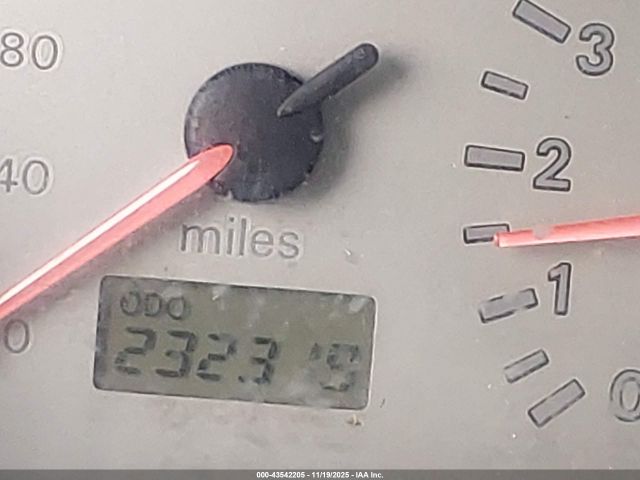 2001 MITSUBISHI ECLIPSE 4A3AC54H21E223232 Photo 6