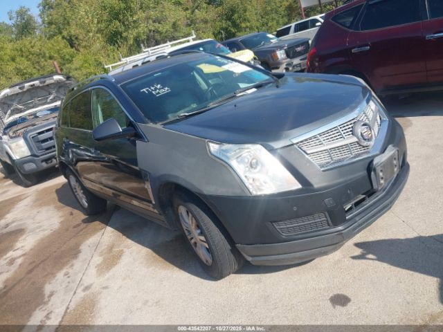 2010 CADILLAC SRX 3GYFNAEY6AS654425 Photo 0