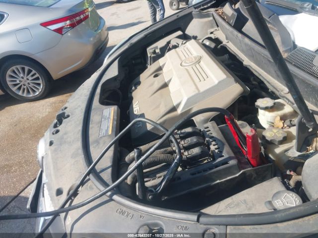 2010 CADILLAC SRX 3GYFNAEY6AS654425 Photo 9