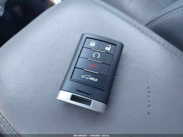 2010 CADILLAC SRX 3GYFNAEY6AS654425 Photo 10