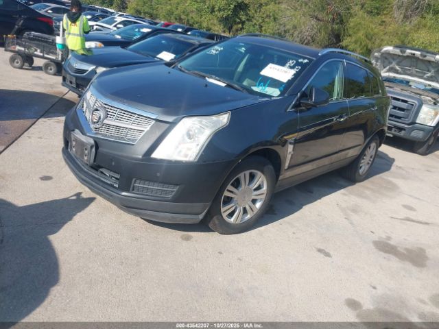 2010 CADILLAC SRX 3GYFNAEY6AS654425 Photo 1