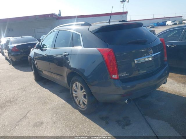 2010 CADILLAC SRX 3GYFNAEY6AS654425 Photo 2