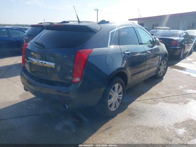 2010 CADILLAC SRX 3GYFNAEY6AS654425 Photo 3
