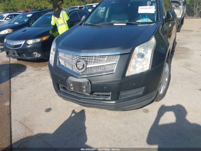 2010 CADILLAC SRX 3GYFNAEY6AS654425 Photo 5