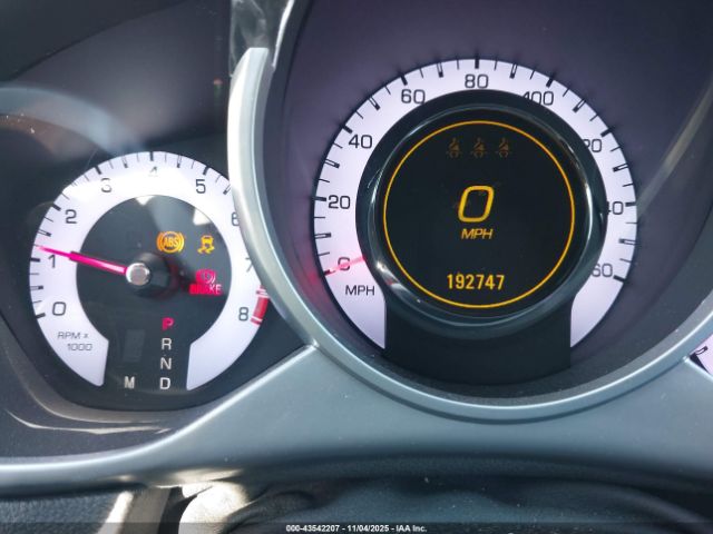 2010 CADILLAC SRX 3GYFNAEY6AS654425 Photo 6