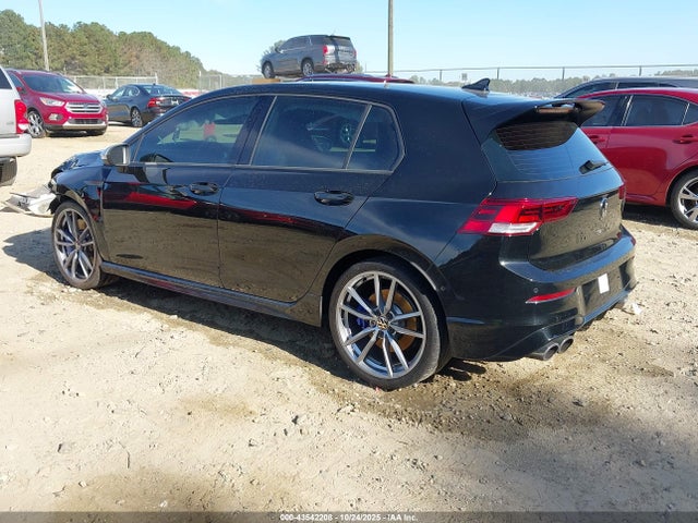 2024 VOLKSWAGEN GOLF R WVWFB7CDXRW216394 Photo 2