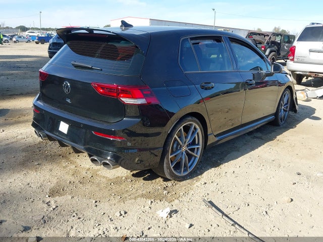 2024 VOLKSWAGEN GOLF R WVWFB7CDXRW216394 Photo 3