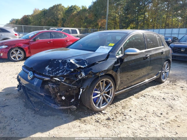 2024 VOLKSWAGEN GOLF R WVWFB7CDXRW216394 Photo 5