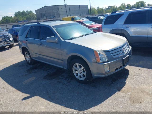 2007 CADILLAC SRX 1GYEE637570151133